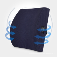 Factory wholesale memory foam mats universal lumbar support pillow  Vertebra Protect Pad